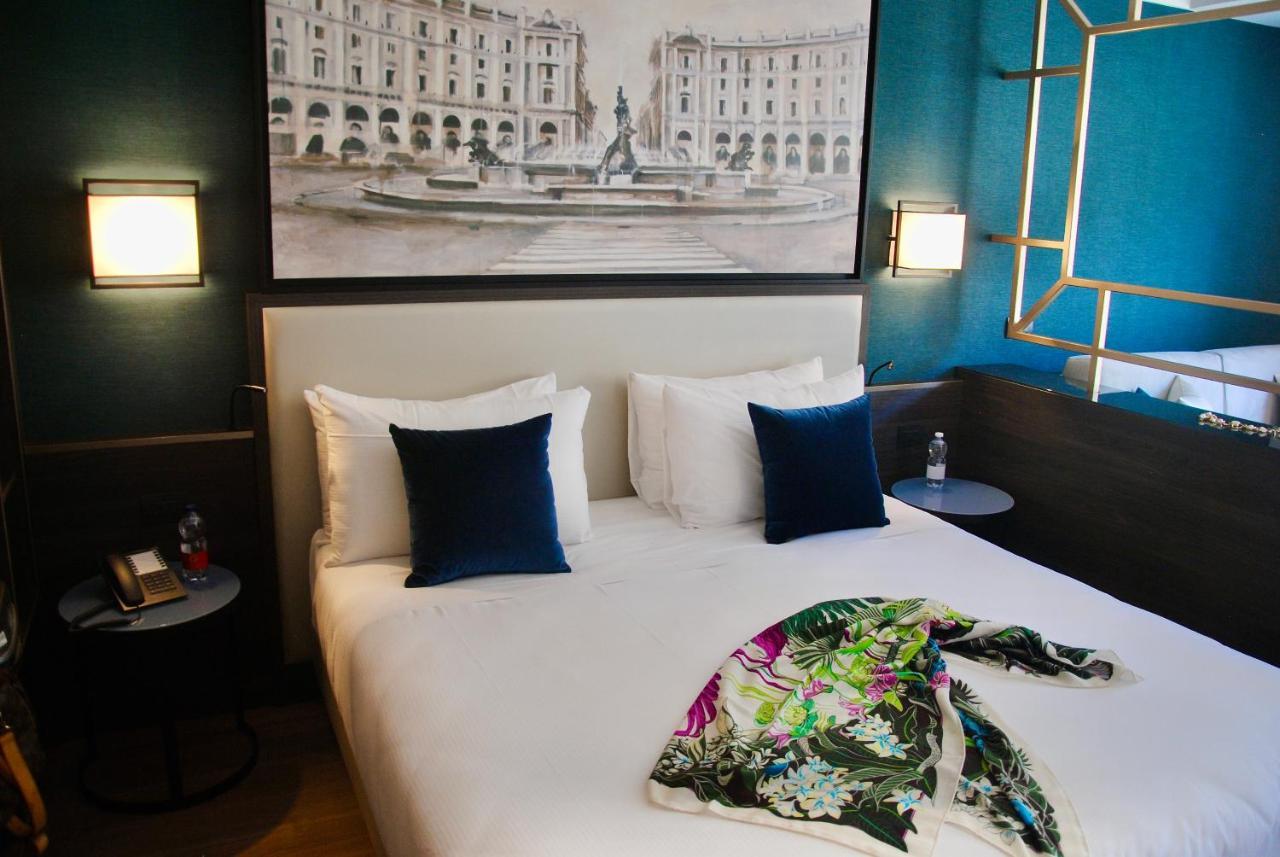 רומא Hotel St Martin By Omnia Hotels מראה חיצוני תמונה